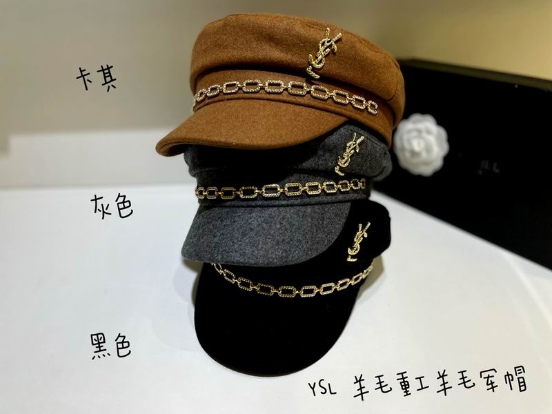 YSL cap dx27